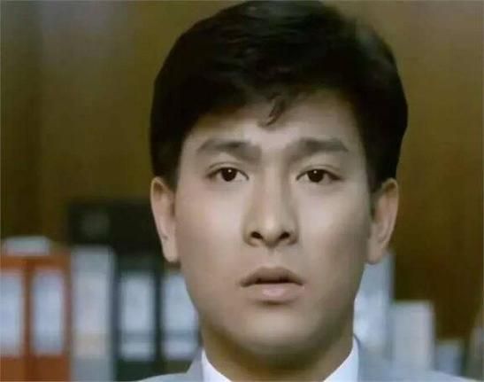 99年刘德华帅到无敌现在谁能和他比颜值