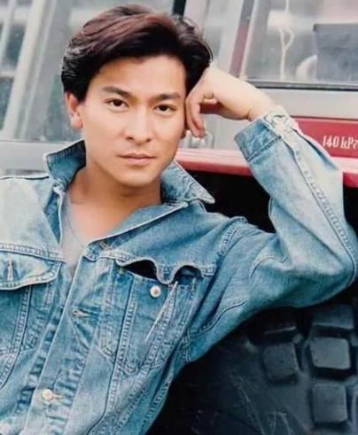 99年刘德华帅到无敌现在谁能和他比颜值