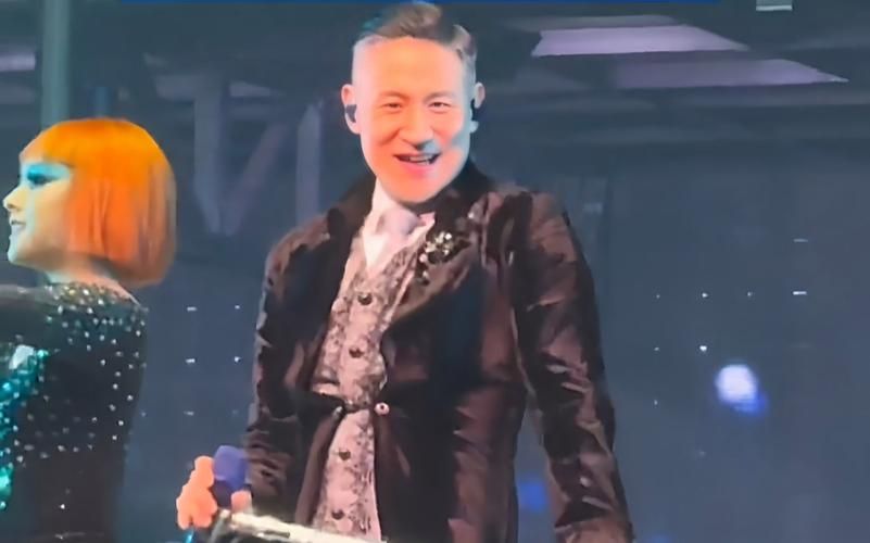 jack张学友演唱会回顾 那些年我们追过的歌神