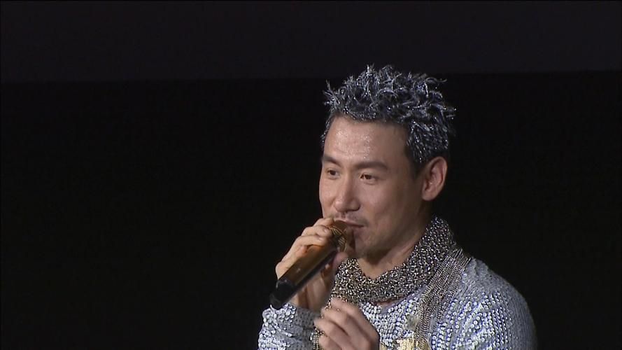 jack张学友演唱会回顾 那些年我们追过的歌神
