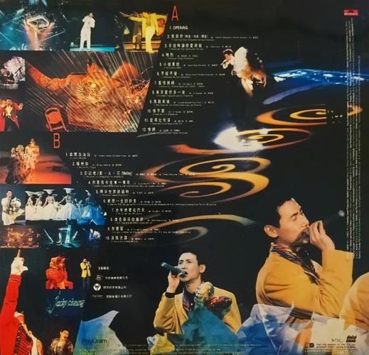 oohlala张学友经典歌曲盘点你听过几首