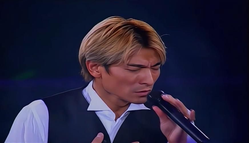 一代人的回忆：刘德华1999年演唱会珍贵影像