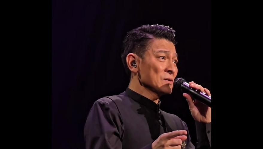 一代人的回忆：刘德华1999年演唱会珍贵影像