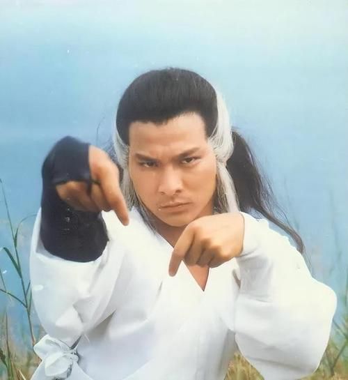 一代人的回忆：刘德华演绎经典杨过形象