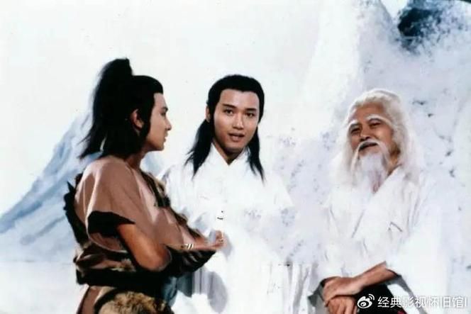 一代人的回忆：刘德华演绎经典杨过形象
