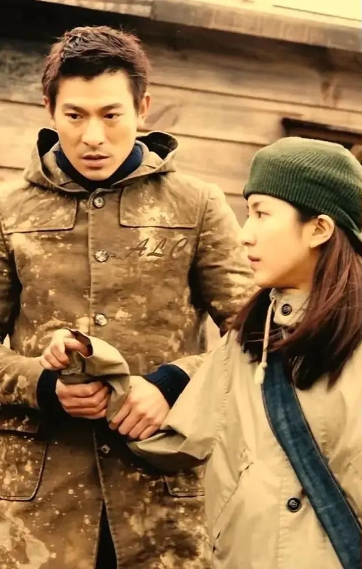 一代人的回忆：刘德华版绝代双骄电影