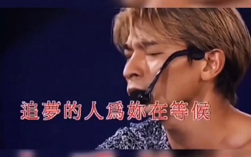 一代人的回忆：解读刘德华歌曲你是我的传说
