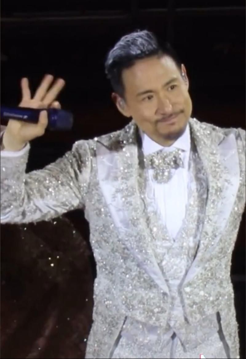 一代歌神张学友为何能红遍亚洲几十年