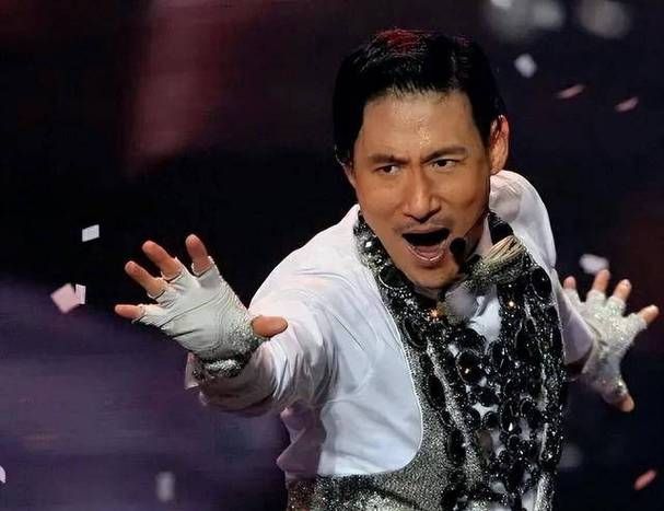 一代歌神张学友为何能红遍亚洲几十年