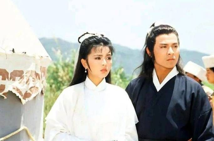 一代经典刘德华版神雕侠侣，重温儿时记忆