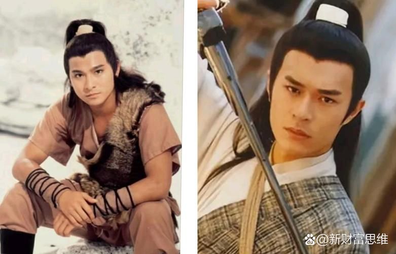一代经典：刘德华版杨家将你记得吗？