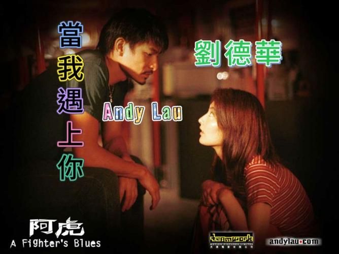 一曲难忘：解读刘德华当我遇上你的动人之处