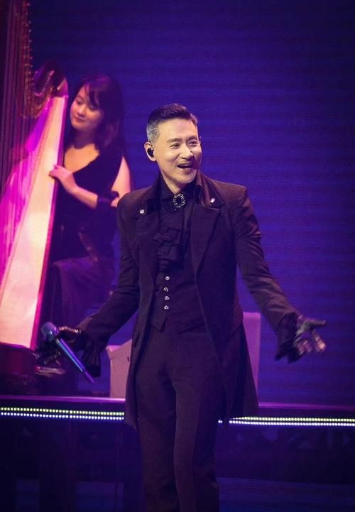 一生有你张学友演唱会现场版高清回顾