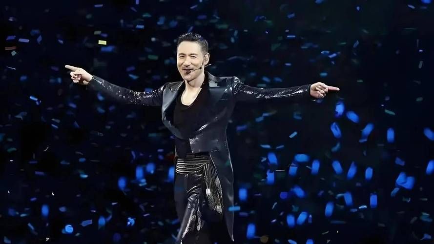 一生有你张学友演唱会现场版高清回顾