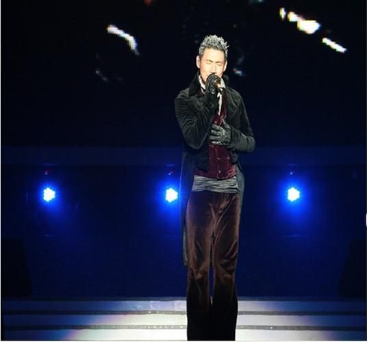 一生有你张学友演唱会现场版高清回顾