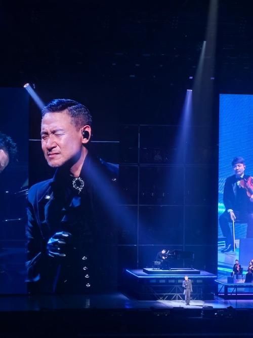 一生有你张学友演唱会现场版高清回顾