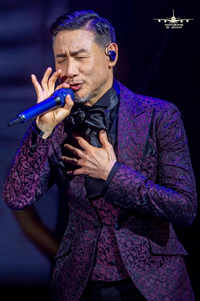 一生有你张学友演唱会现场版高清回顾