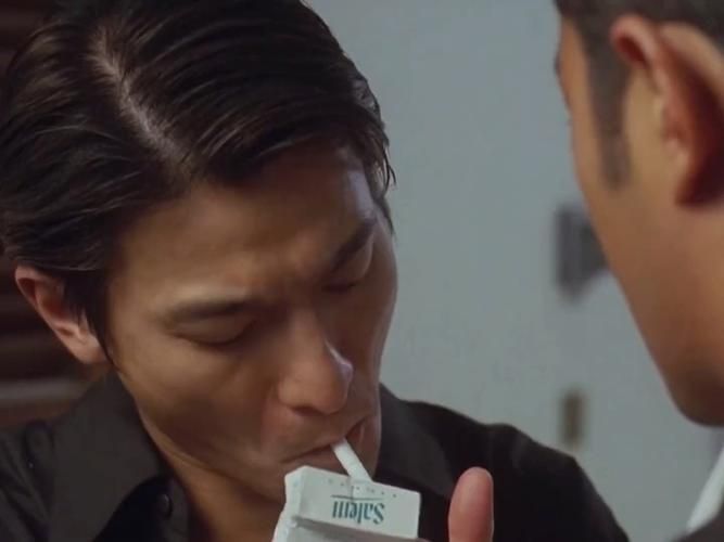 一网打尽刘德华所有电影：影迷必看