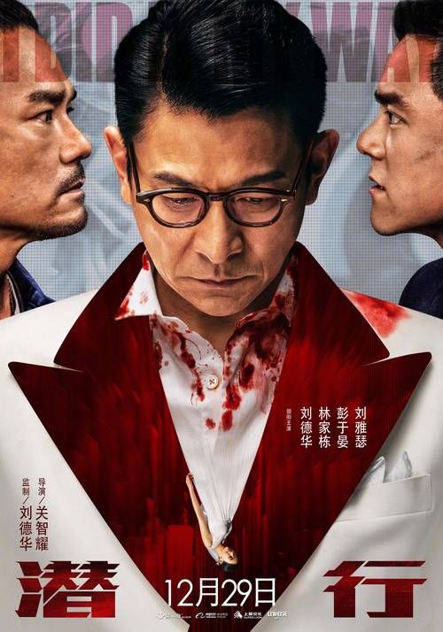 一网打尽刘德华所有电影：影迷必看收藏清单