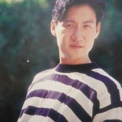 万梓良张学友早年合照曝光揭秘他们的交情