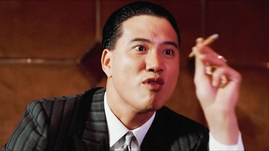 万梓良张学友经典电影推荐这些你都看过吗