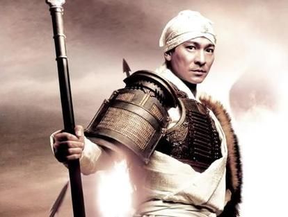 三国名将赵子龙：刘德华见龙卸甲影评