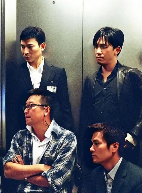 上帝创造女人刘德华的幕后花絮大公开