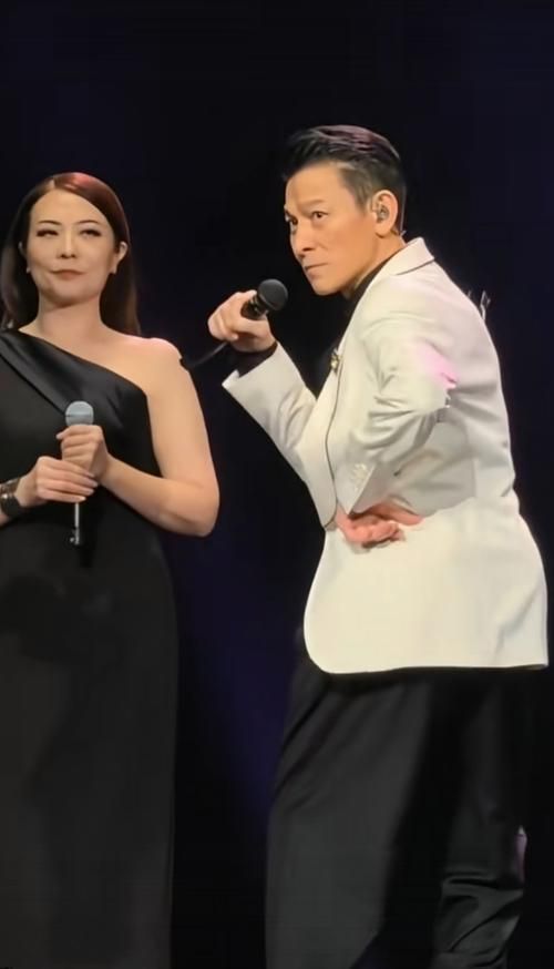 上帝创造女人刘德华的幕后花絮大公开