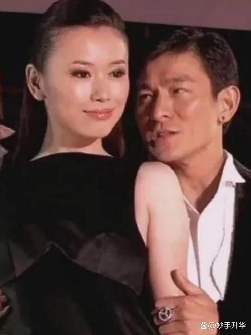 上帝创造女人刘德华的幕后花絮大公开