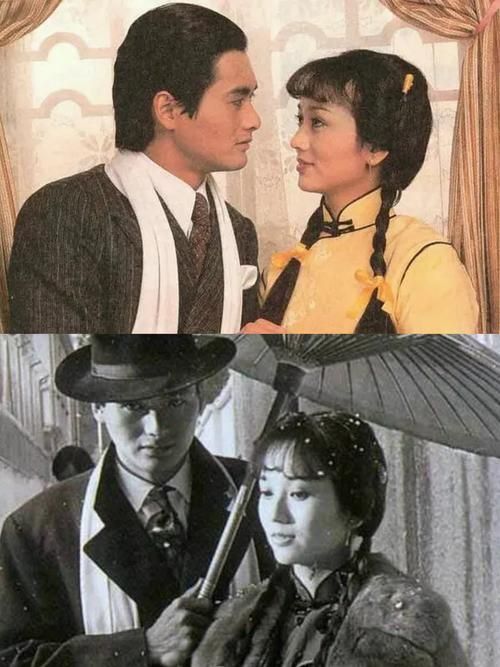 上海滩刘德华版：经典重温，不一样的许文强