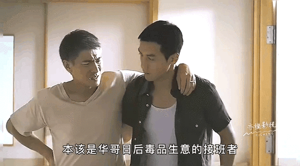 不可错过的港片：龙兄虎弟与刘德华