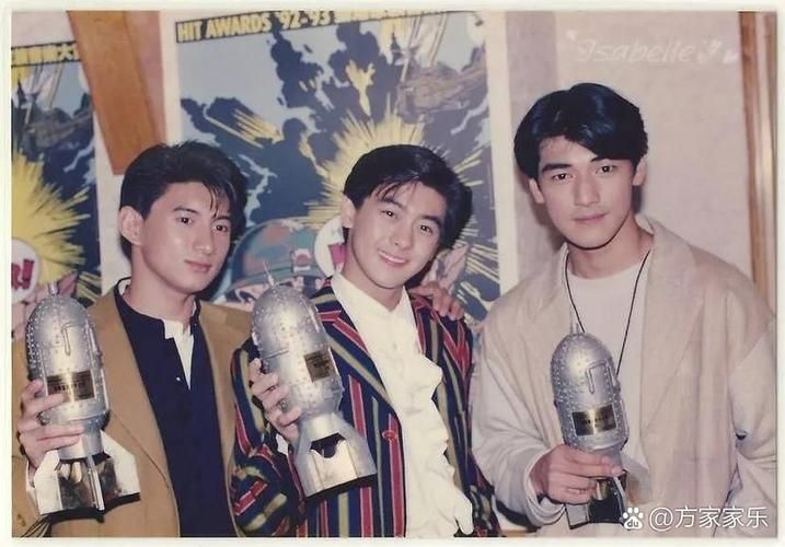 不老男神刘德华吴奇隆：他们的经典作品你都看过吗？