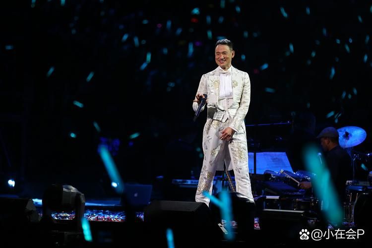 不老的传说张学友演唱会现场为何场场爆满
