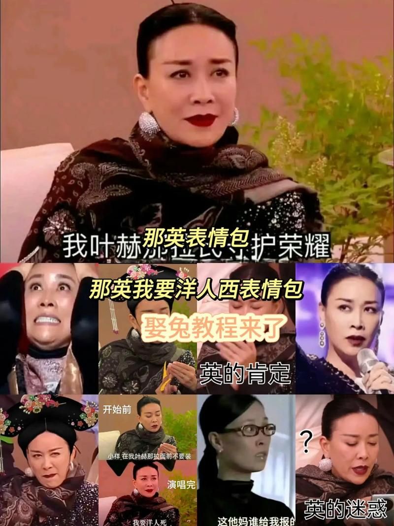 不能没有你那英背后的情感故事让人动容