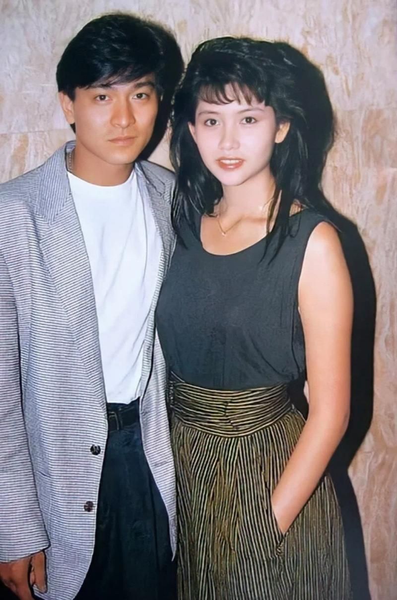 与刘德华演过戏的女明星 这些经典组合你还记得吗