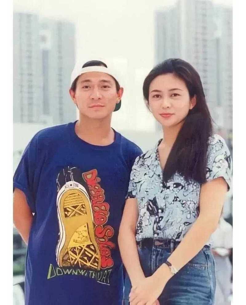与刘德华演过戏的女明星 这些经典组合你还记得吗