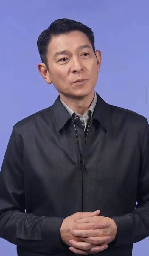 中国人刘德华：一首中国人的时代意义