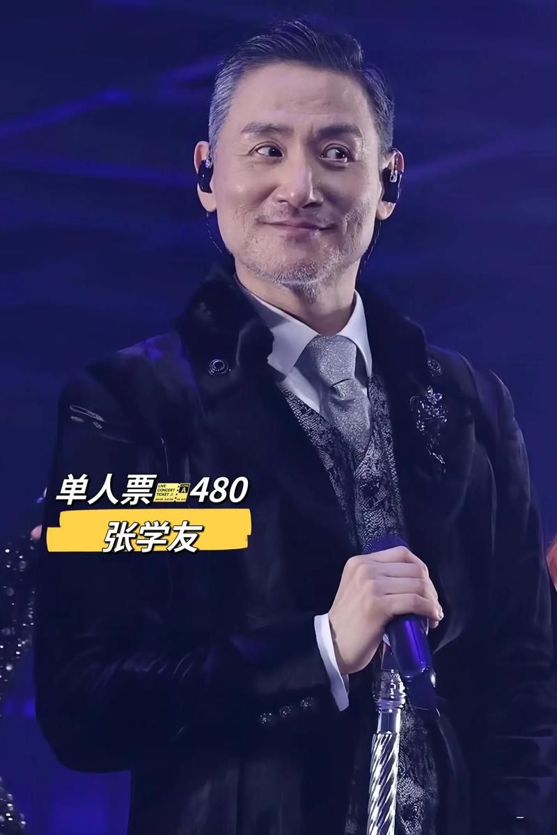 中国好声音新一季导师张学友惊喜亮相