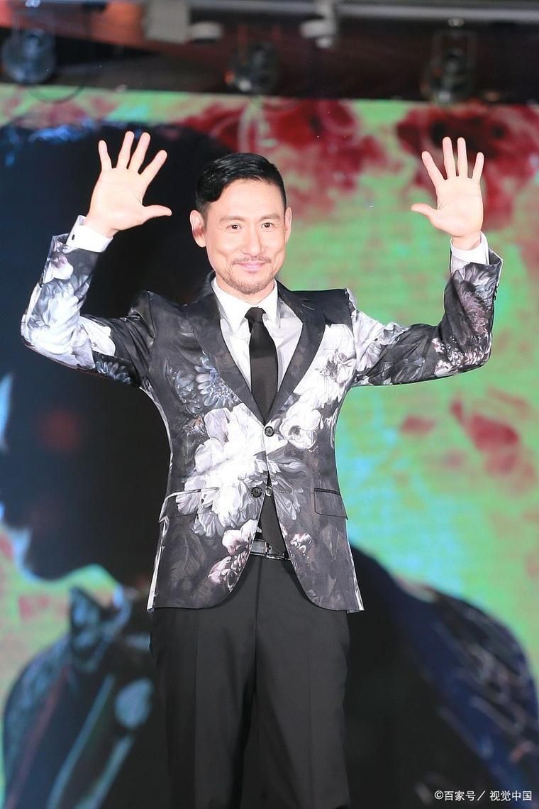 中国好声音新一季导师张学友惊喜亮相