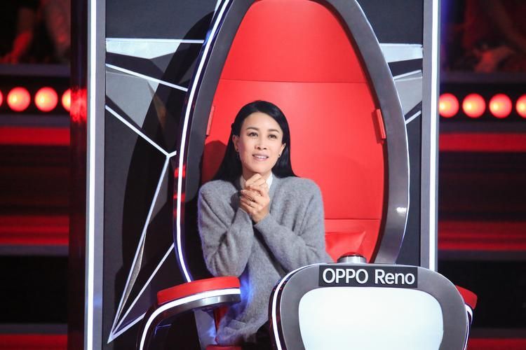 中国好声音那英回归引热议 导师阵容再升级看点十足