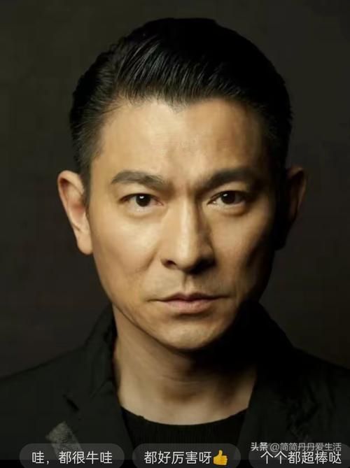 中国有比刘德华帅的吗 盘点那些颜值逆天的男星
