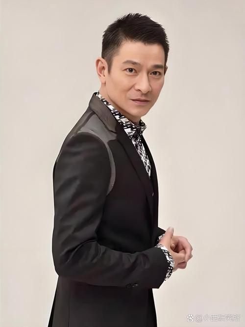 为什么刘德华五官这么耐看？细品他的颜值
