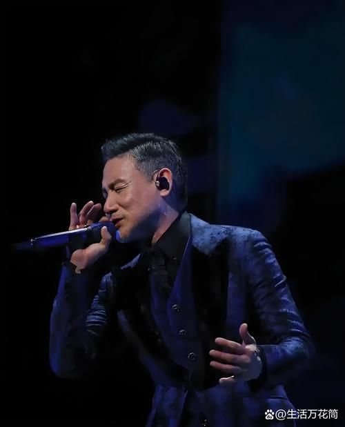 为什么壮志骄阳能成为张学友代表作 三大原因告诉你