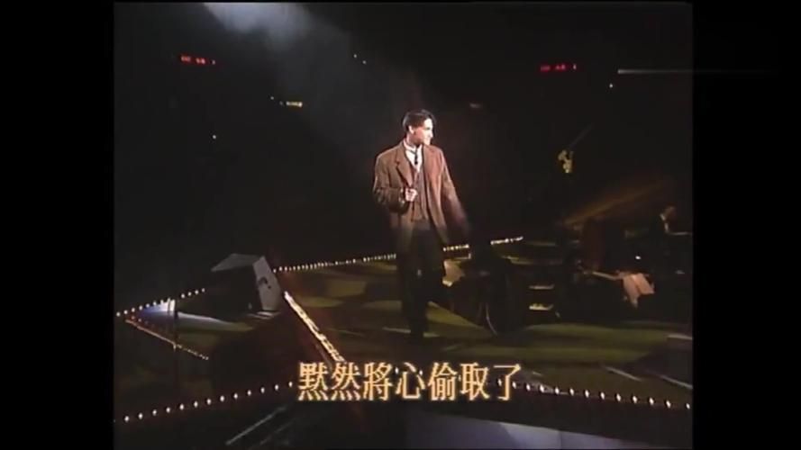 为什么夕阳醉了张学友这首歌能红这么多年