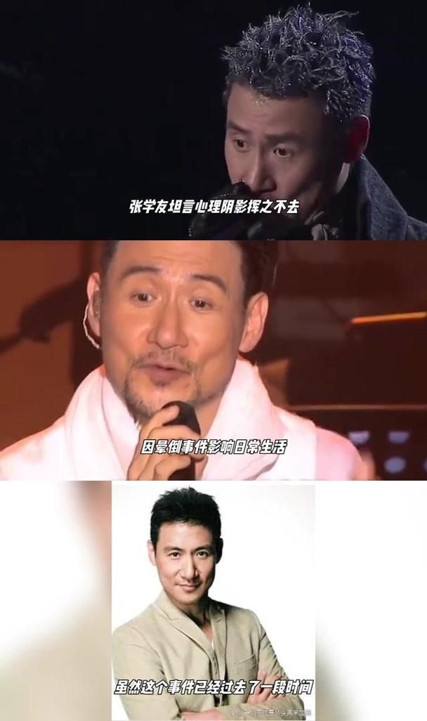 为什么大家都叫张学友歌神 真相在这里