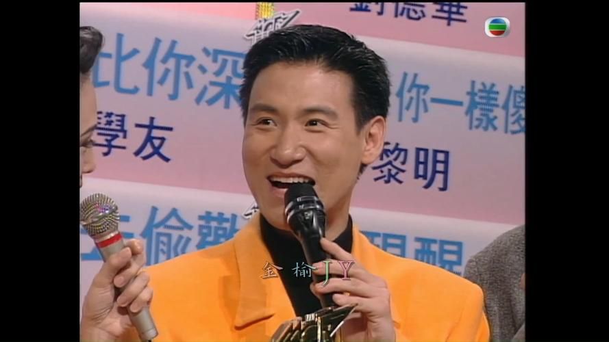 为什么张学友忘情冷雨夜能成为经典 这些细节太戳心