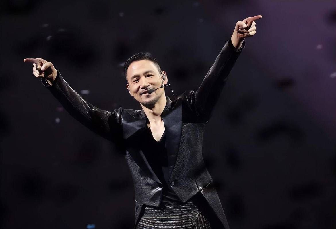 为什么张学友是歌神 他的演唱会为何场场爆满