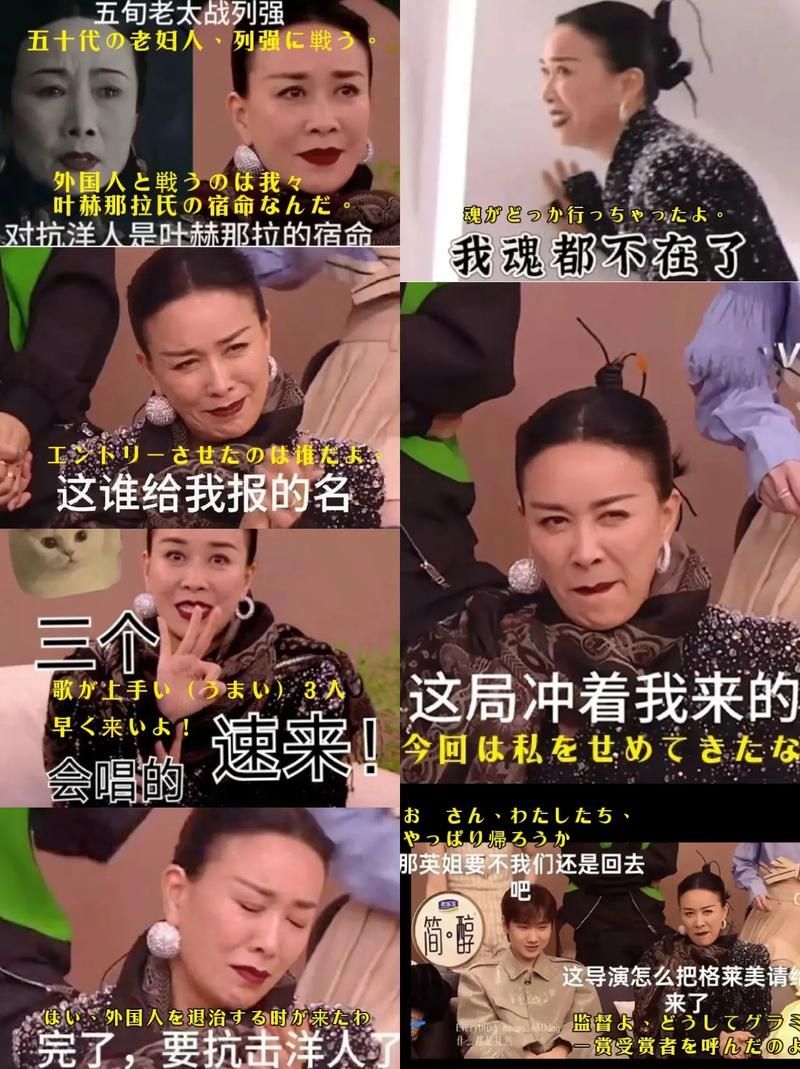 为什么很多人讨厌那英 从好声音到网络争议