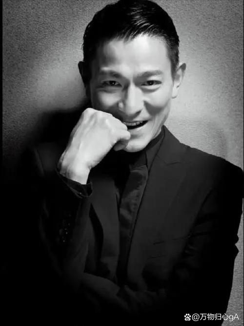 为什么有人觉得刘德华不帅？看看这些照片你就明白了