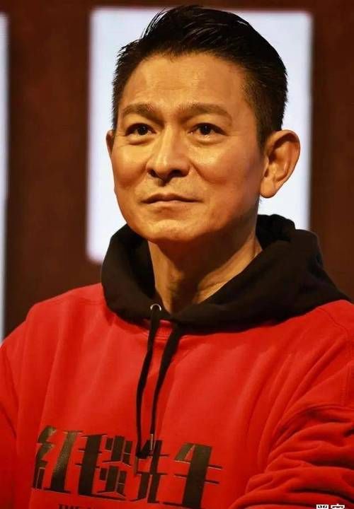 为什么有人觉得刘德华不帅？看看这些照片你就明白了